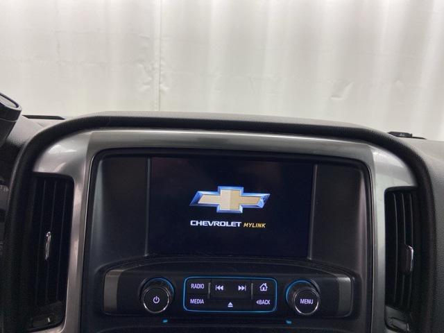 used 2017 Chevrolet Silverado 1500 car, priced at $17,994