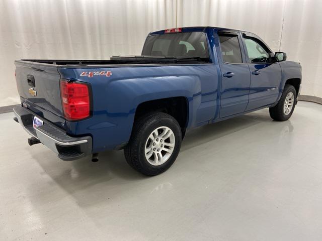 used 2017 Chevrolet Silverado 1500 car, priced at $17,994