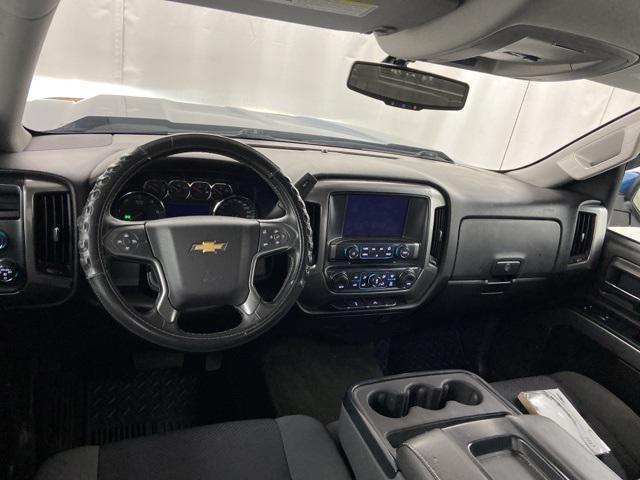 used 2017 Chevrolet Silverado 1500 car, priced at $17,994