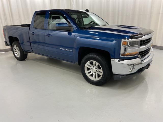 used 2017 Chevrolet Silverado 1500 car, priced at $17,994