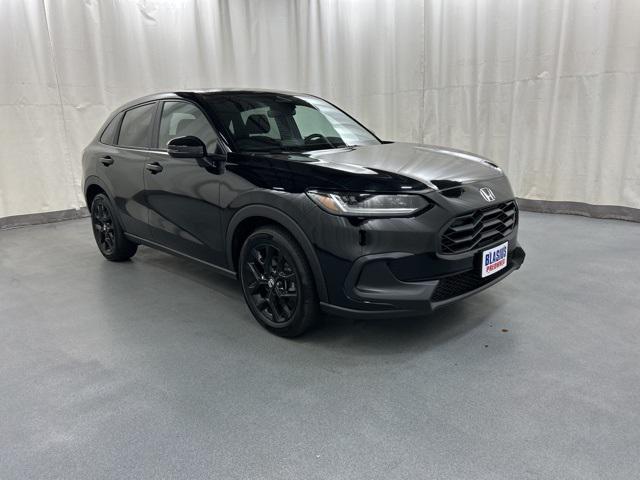 used 2024 Honda HR-V car, priced at $23,544