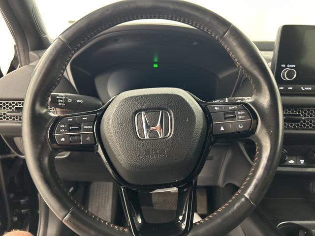 used 2024 Honda HR-V car, priced at $23,544