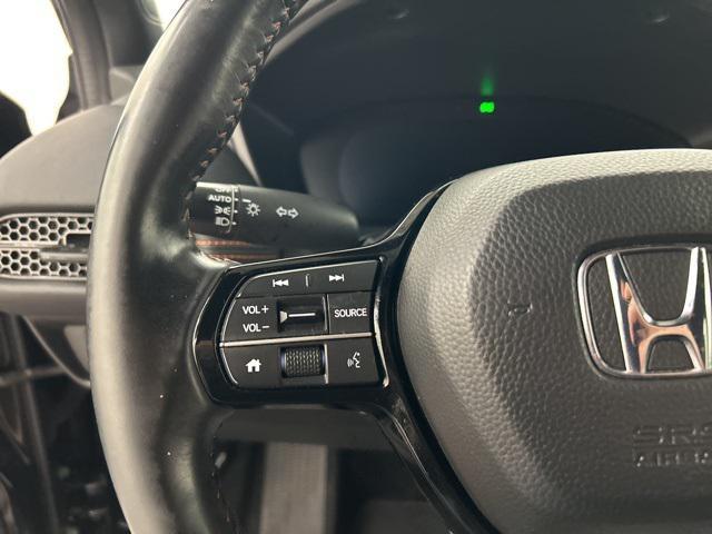 used 2024 Honda HR-V car, priced at $23,544
