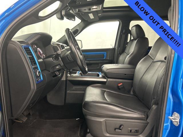 used 2018 Ram 1500 car, priced at $25,994