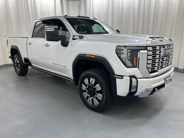 used 2024 GMC Sierra 2500 car, priced at $68,994