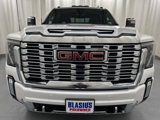 used 2024 GMC Sierra 2500 car, priced at $64,994