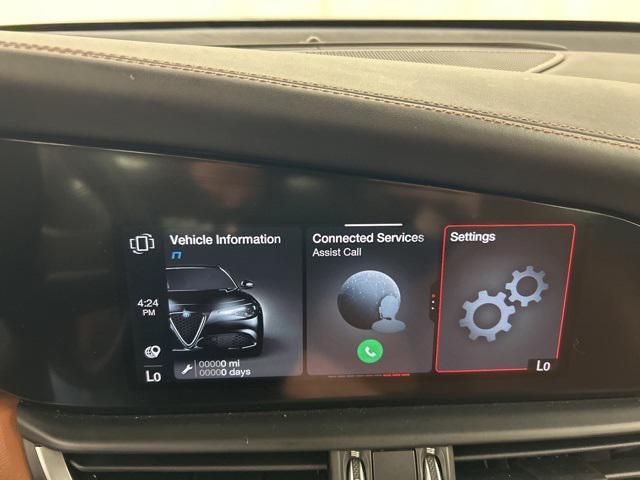 used 2021 Alfa Romeo Giulia car, priced at $19,994