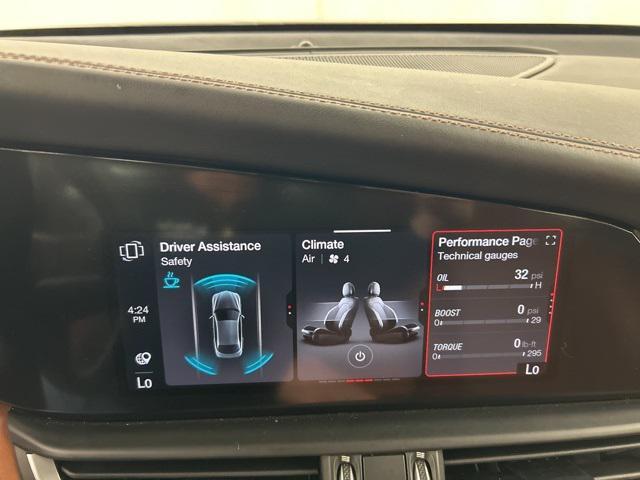 used 2021 Alfa Romeo Giulia car, priced at $19,994