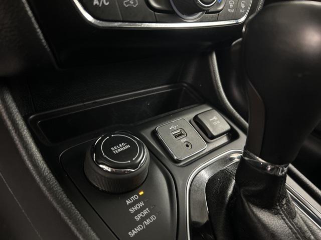 used 2022 Jeep Cherokee car, priced at $23,994
