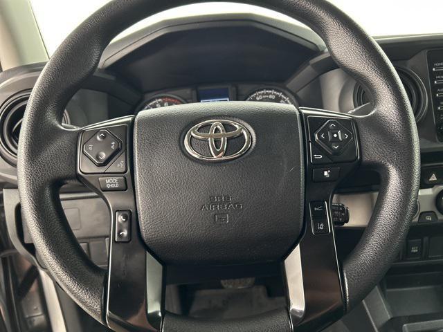 used 2022 Toyota Tacoma car, priced at $27,444