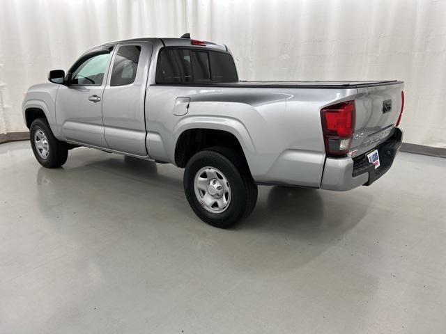 used 2022 Toyota Tacoma car, priced at $27,444