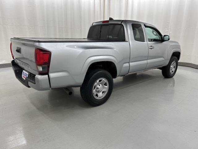 used 2022 Toyota Tacoma car, priced at $27,444