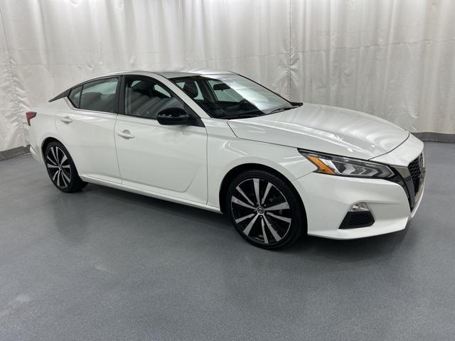 used 2022 Nissan Altima car, priced at $17,994