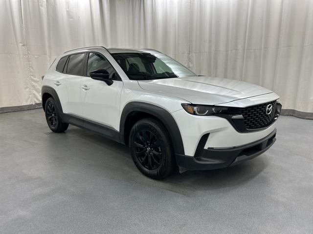 used 2025 Mazda CX-50 car, priced at $24,444