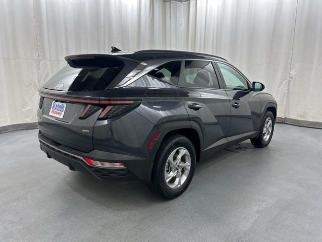 used 2022 Hyundai Tucson car, priced at $19,994