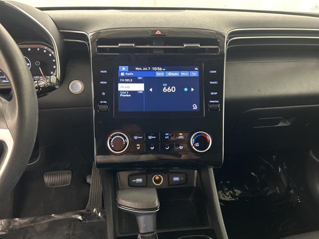 used 2022 Hyundai Tucson car, priced at $19,994