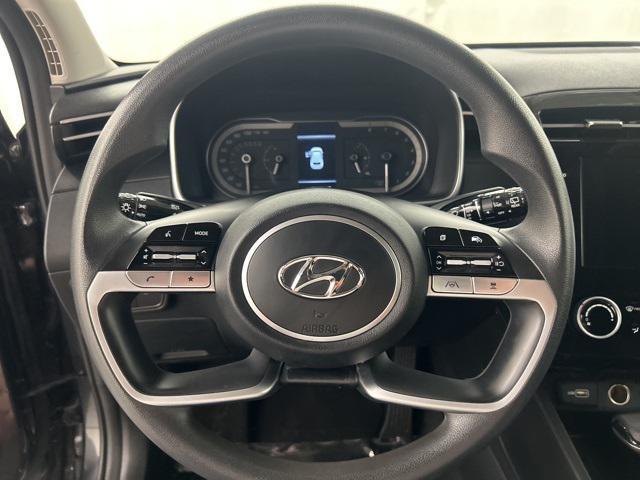 used 2022 Hyundai Tucson car, priced at $19,994