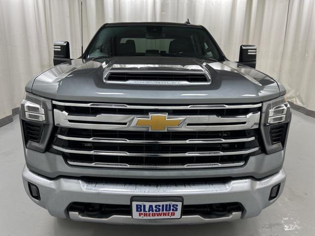 used 2024 Chevrolet Silverado 2500 car, priced at $63,333