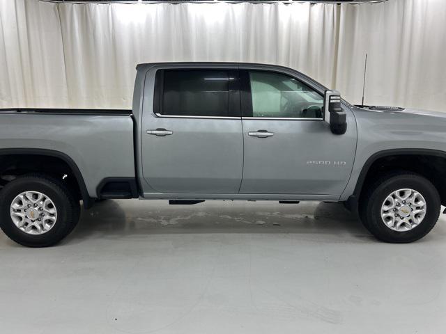 used 2024 Chevrolet Silverado 2500 car, priced at $63,333