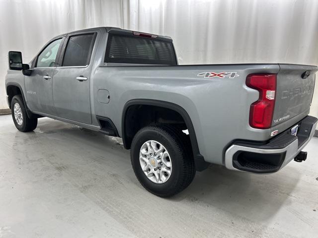 used 2024 Chevrolet Silverado 2500 car, priced at $63,333