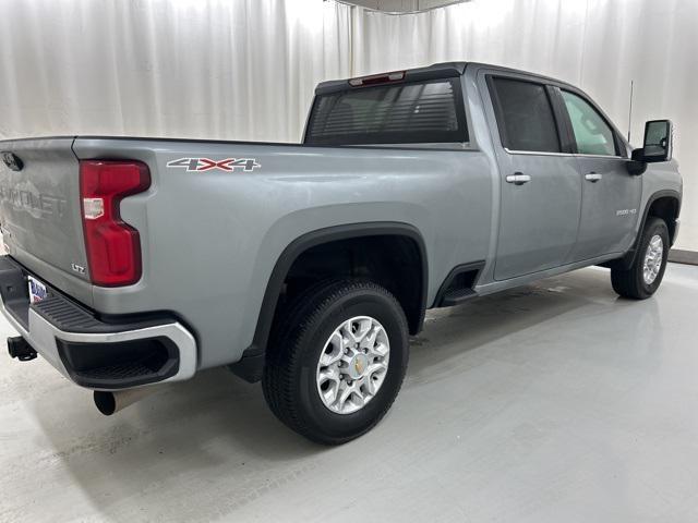 used 2024 Chevrolet Silverado 2500 car, priced at $63,333