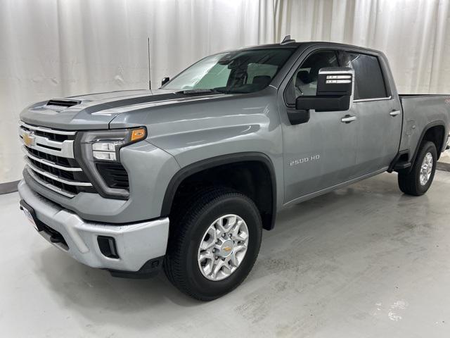 used 2024 Chevrolet Silverado 2500 car, priced at $63,333