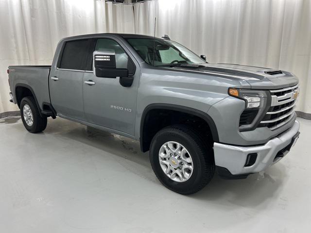 used 2024 Chevrolet Silverado 2500 car, priced at $63,333