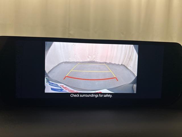 used 2025 Mazda CX-50 car, priced at $24,994