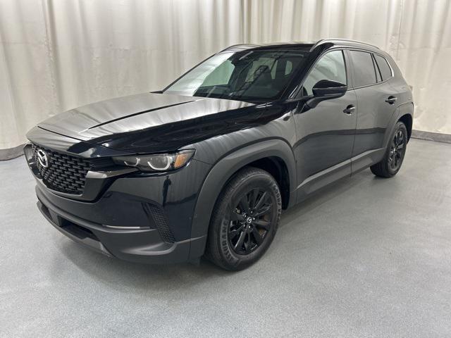 used 2025 Mazda CX-50 car, priced at $24,994