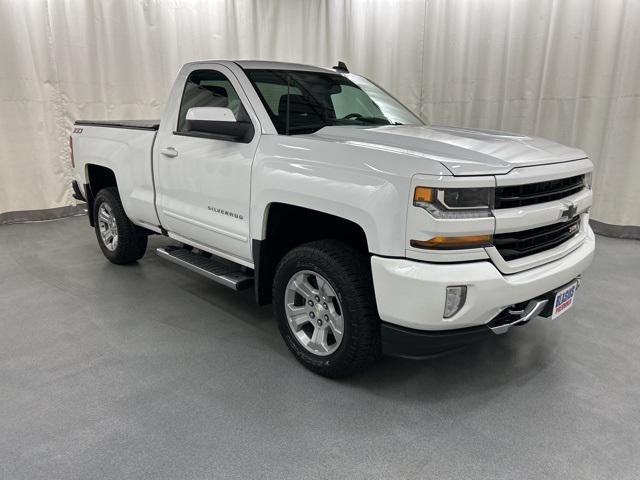 used 2017 Chevrolet Silverado 1500 car, priced at $26,994