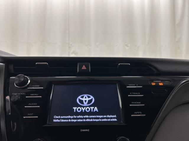 used 2020 Toyota Camry car, priced at $17,444