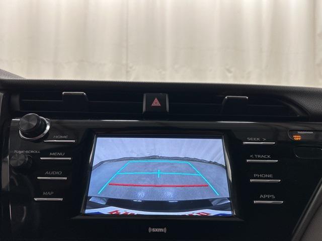 used 2020 Toyota Camry car, priced at $17,444