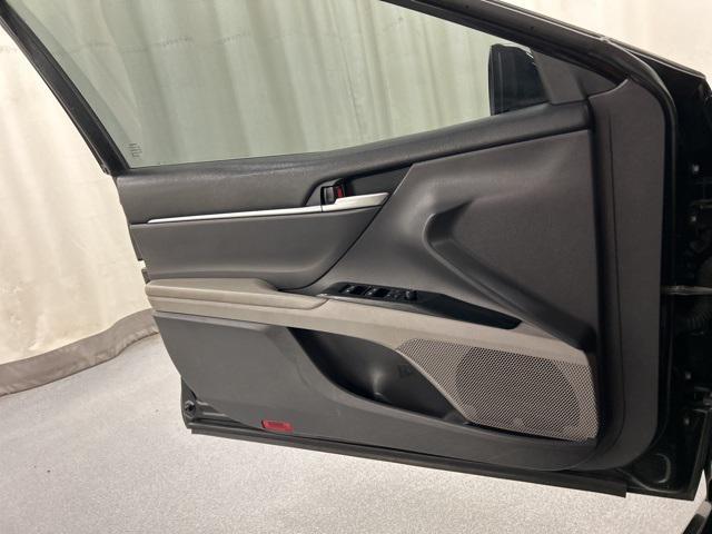 used 2020 Toyota Camry car, priced at $17,444
