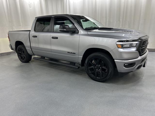 used 2024 Ram 1500 car, priced at $41,994