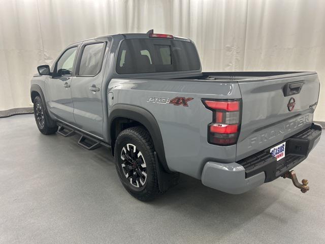 used 2023 Nissan Frontier car, priced at $35,556
