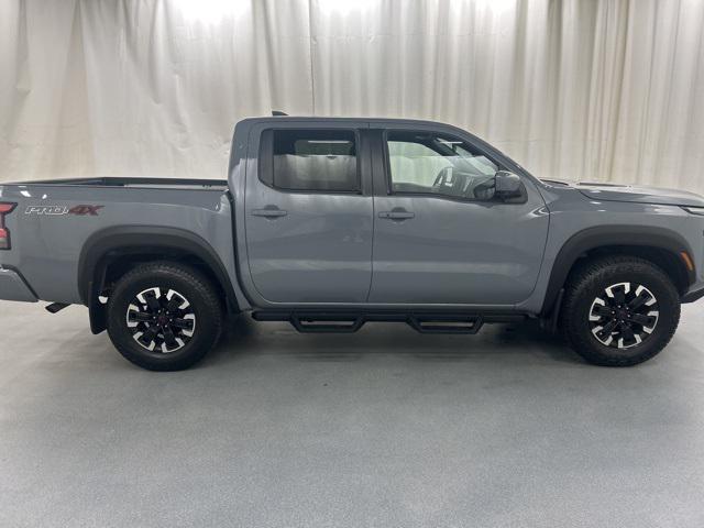used 2023 Nissan Frontier car, priced at $35,556