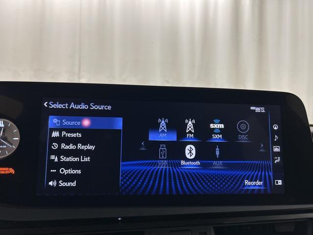 used 2022 Lexus ES 350 car, priced at $33,565