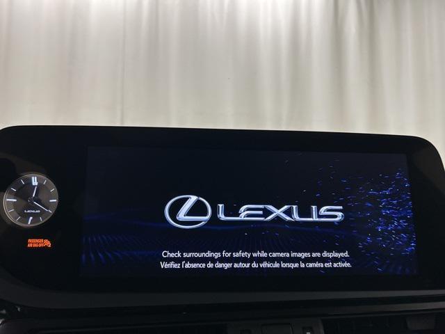 used 2022 Lexus ES 350 car, priced at $33,565