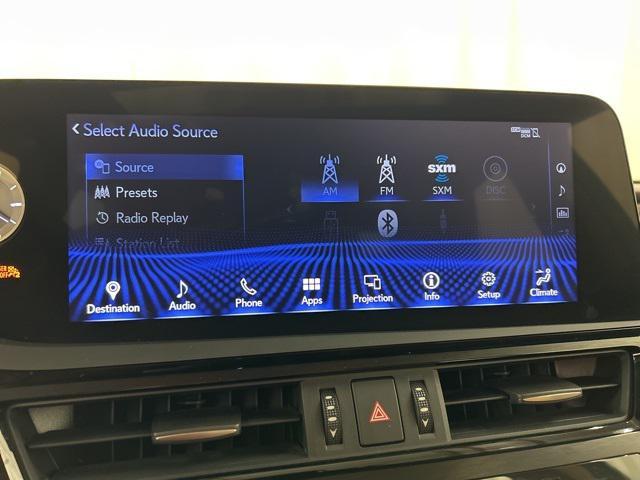 used 2022 Lexus ES 350 car, priced at $33,565