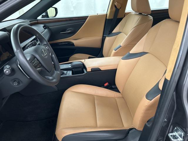 used 2022 Lexus ES 350 car, priced at $33,565