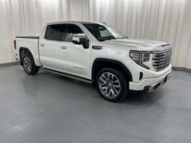 used 2022 GMC Sierra 1500 car, priced at $49,444