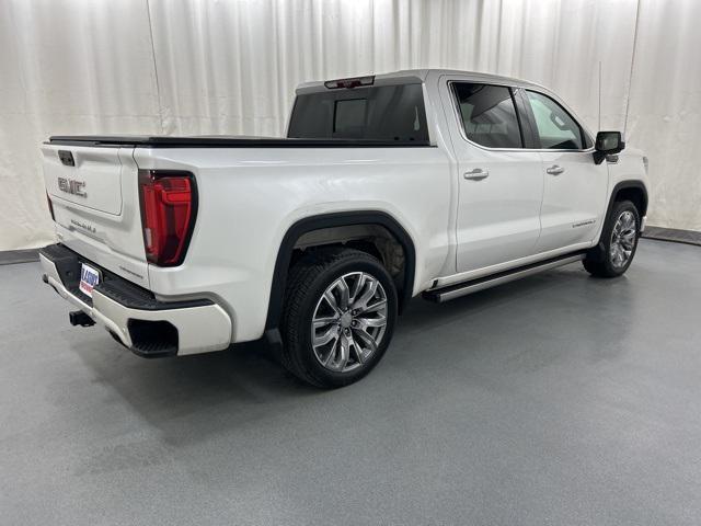 used 2022 GMC Sierra 1500 car, priced at $48,404