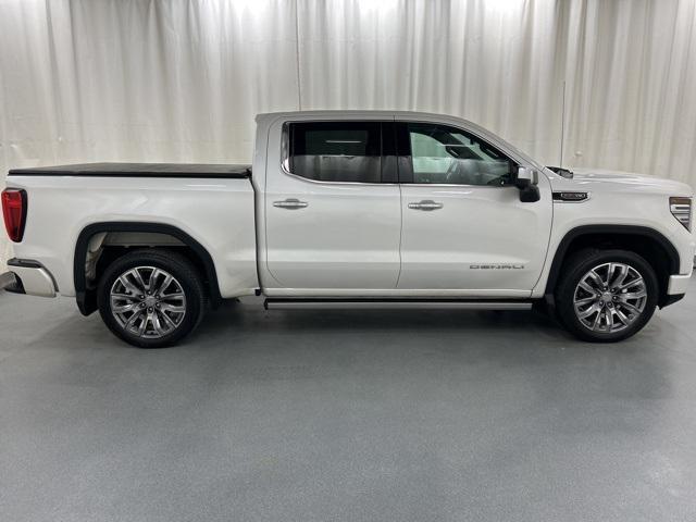 used 2022 GMC Sierra 1500 car, priced at $48,404