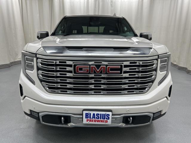 used 2022 GMC Sierra 1500 car, priced at $48,404