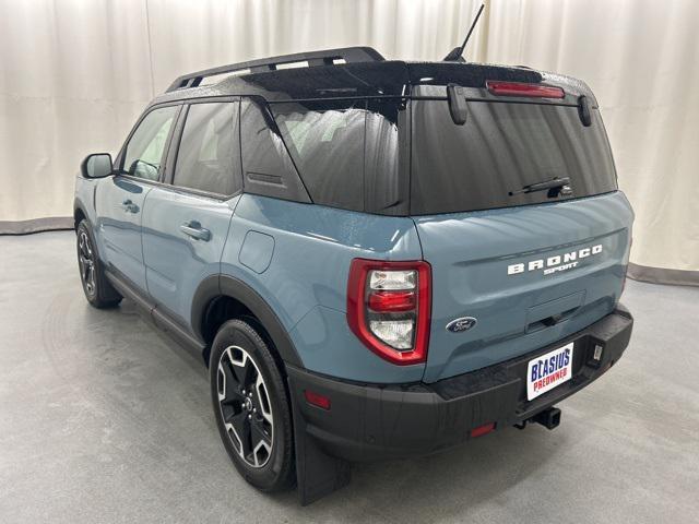 used 2022 Ford Bronco Sport car, priced at $19,994