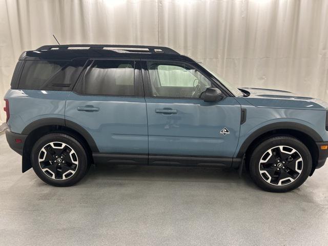 used 2022 Ford Bronco Sport car, priced at $19,994