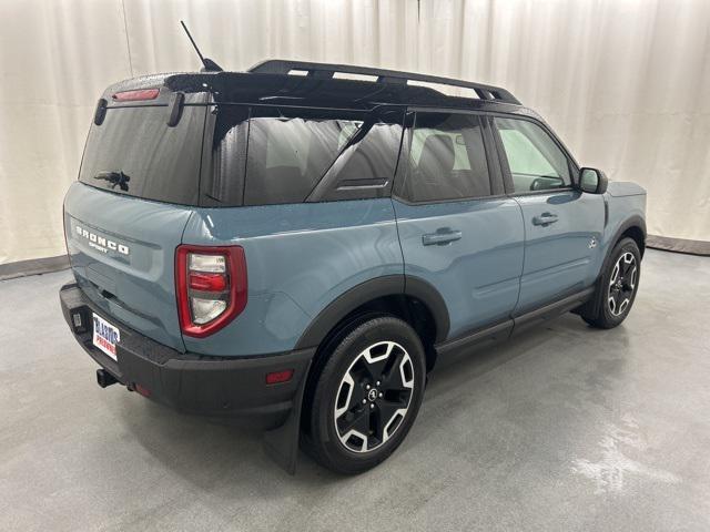 used 2022 Ford Bronco Sport car, priced at $19,994
