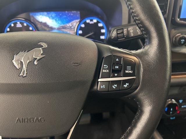 used 2022 Ford Bronco Sport car, priced at $19,994