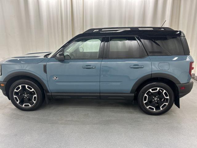 used 2022 Ford Bronco Sport car, priced at $19,994