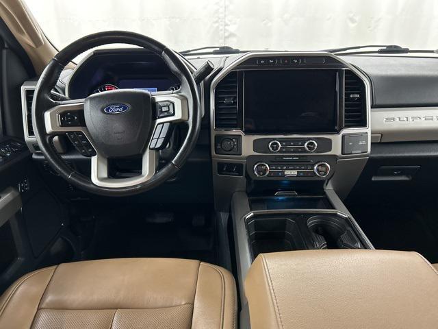 used 2022 Ford F-250 car, priced at $60,999